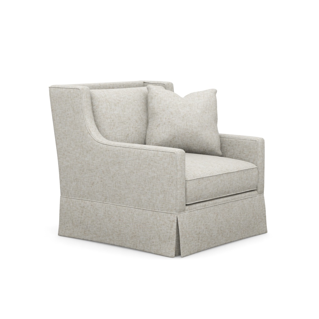 Southgate Chair – View at 340°