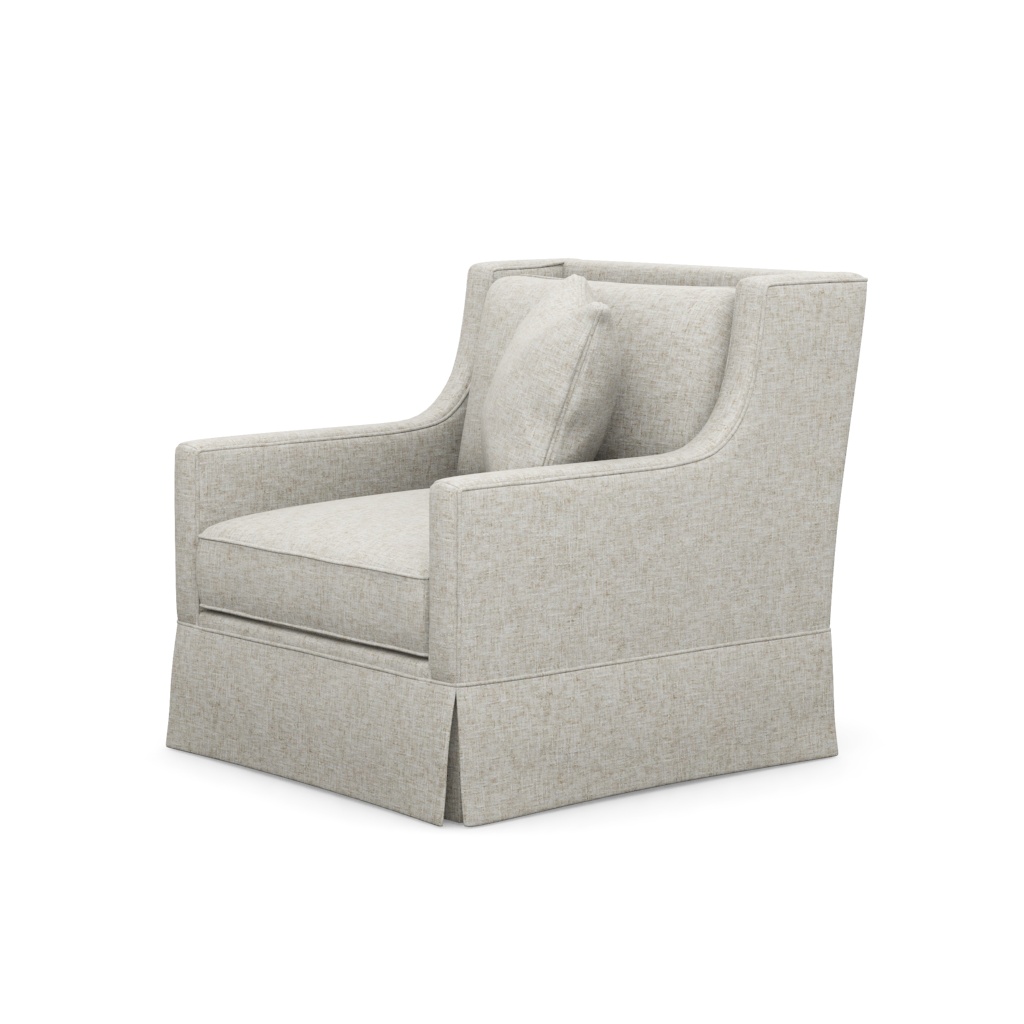 Southgate Chair – View at 80°