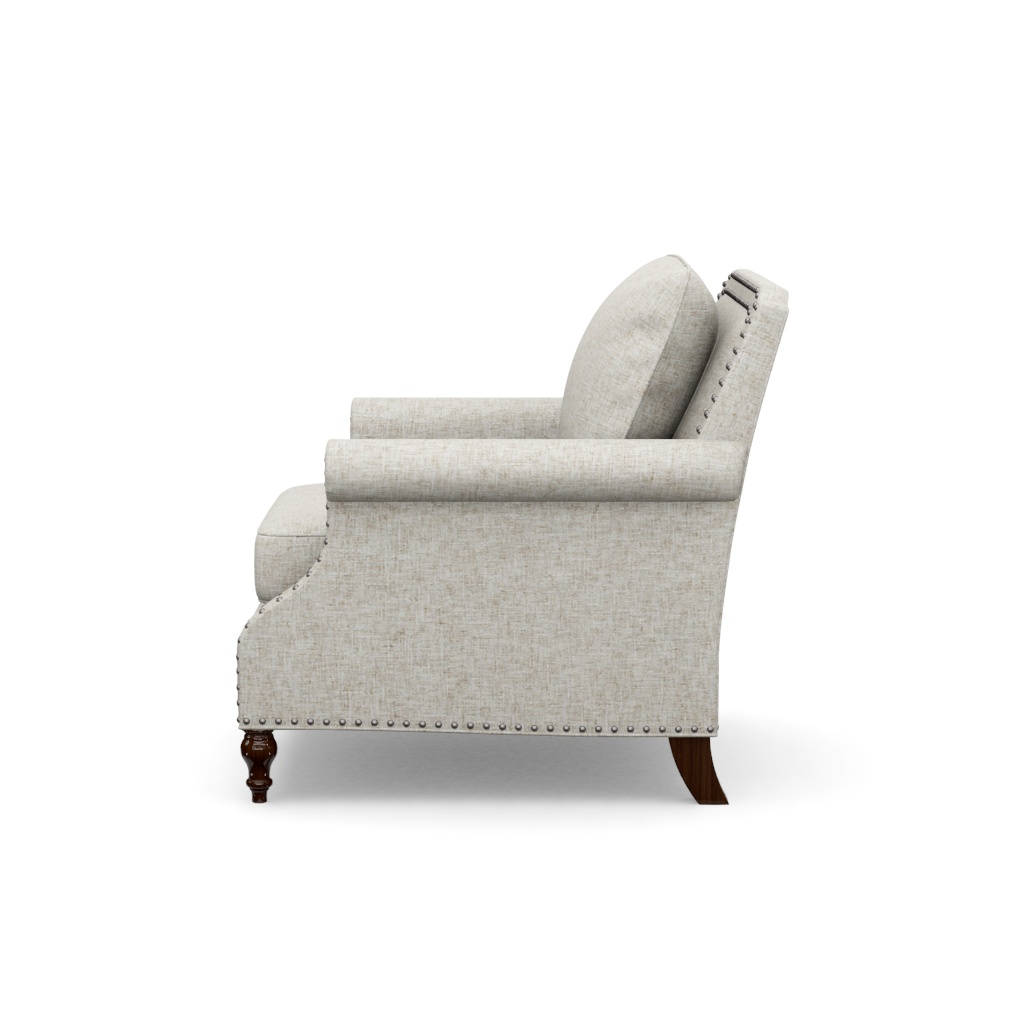 Belgrave Chair – View at 120°