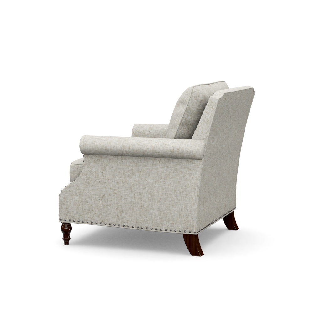 Belgrave Chair – View at 140°