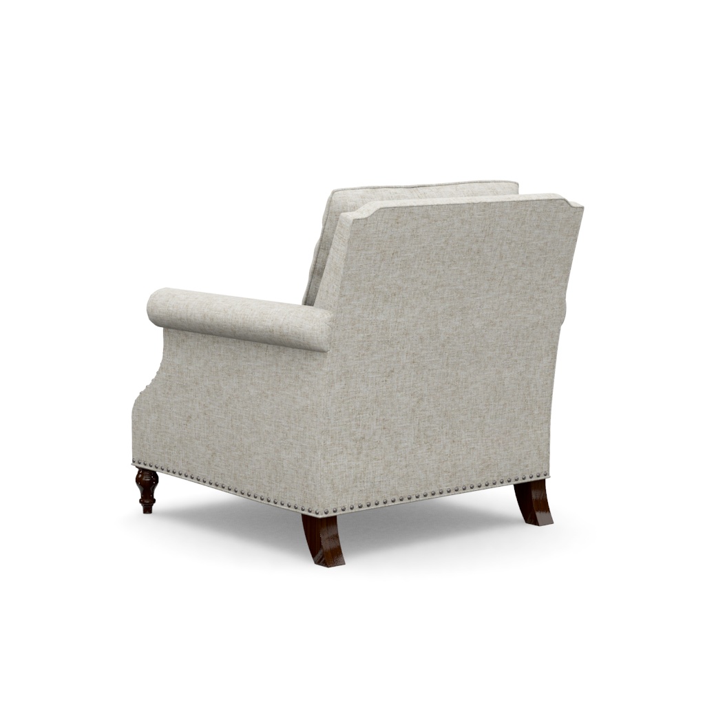 Belgrave Chair – View at 170°