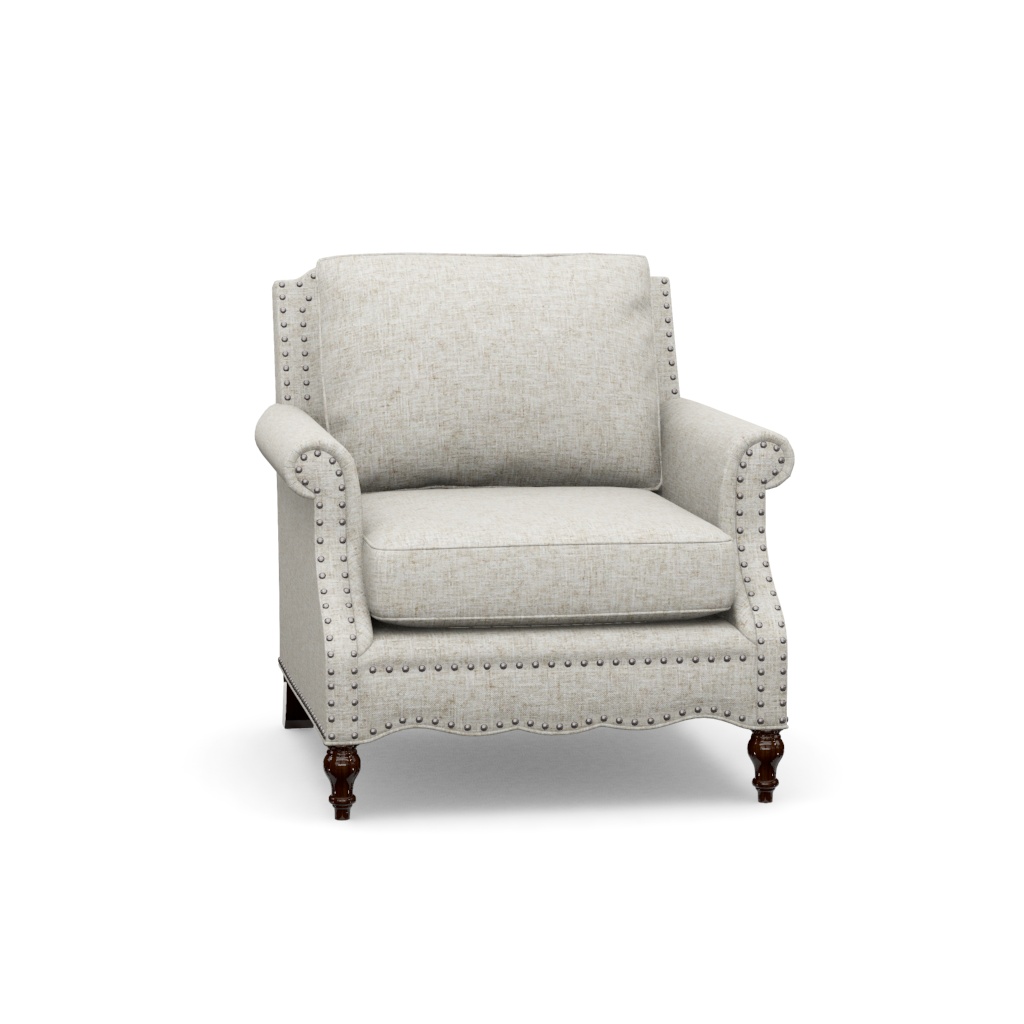 Belgrave Chair – View at 20°