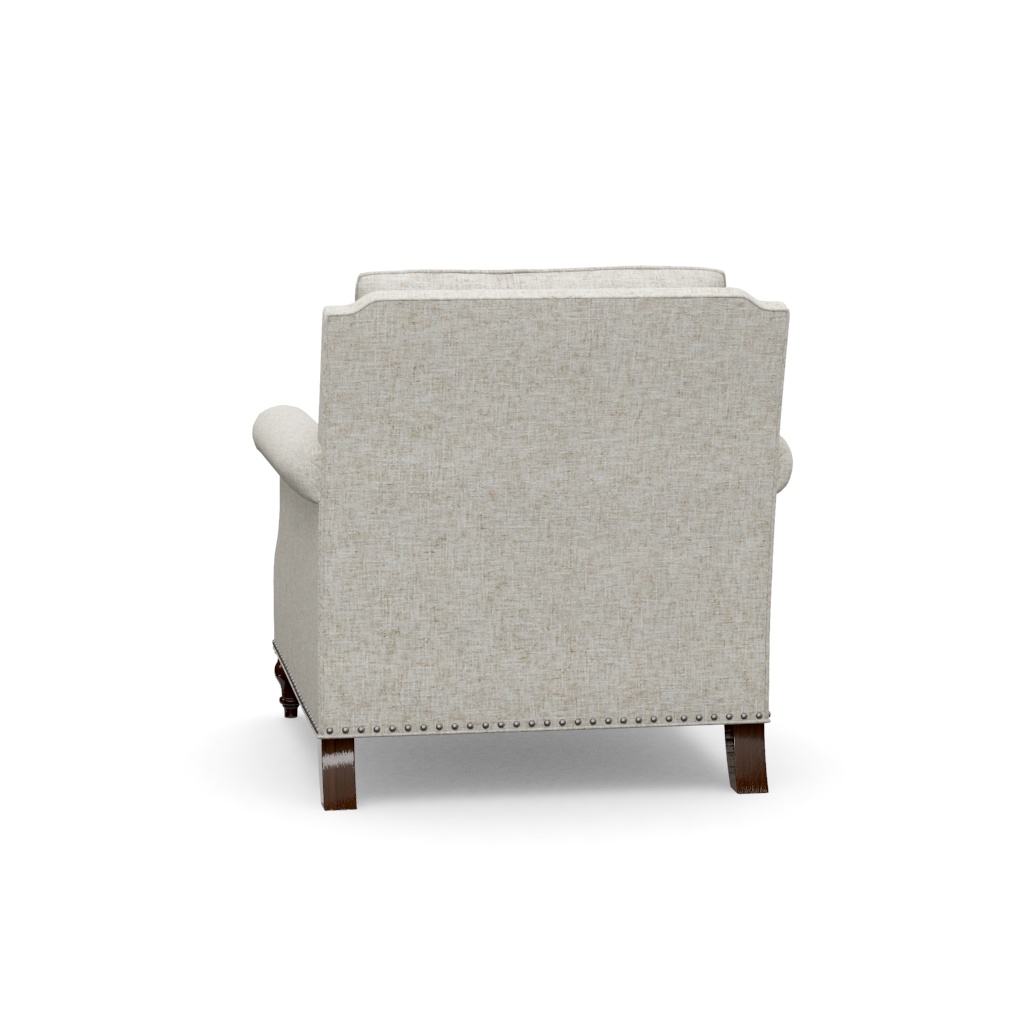 Belgrave Chair – View at 200°