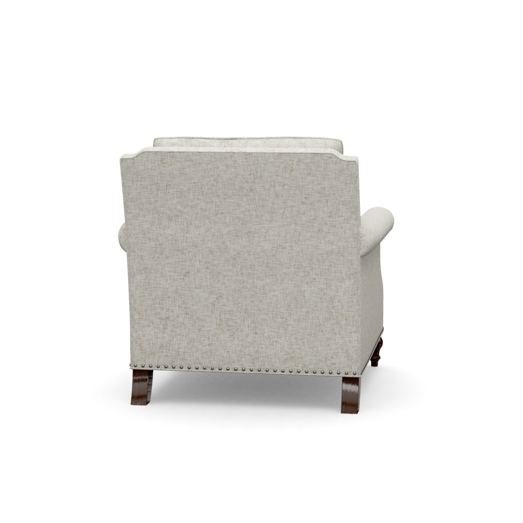 Belgrave Chair – View at 220°