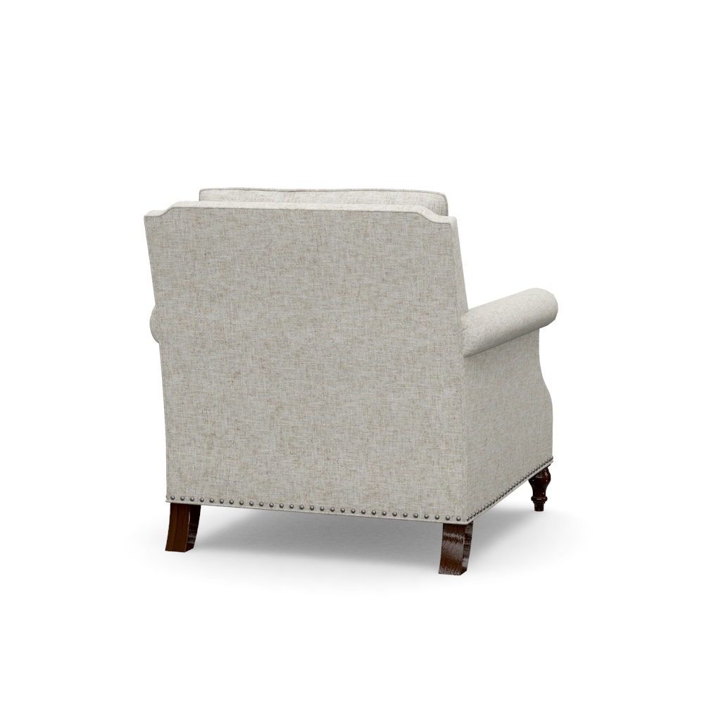 Belgrave Chair – View at 230°