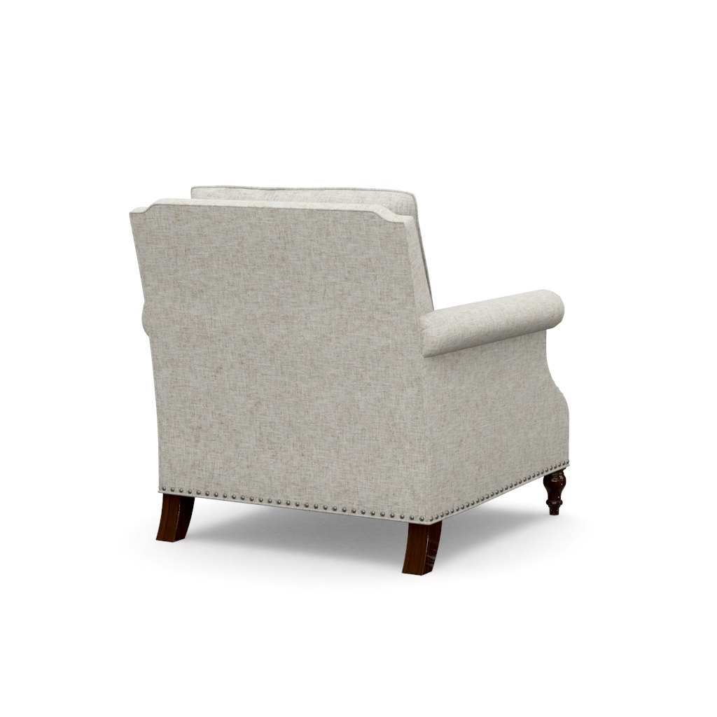 Belgrave Chair – View at 240°