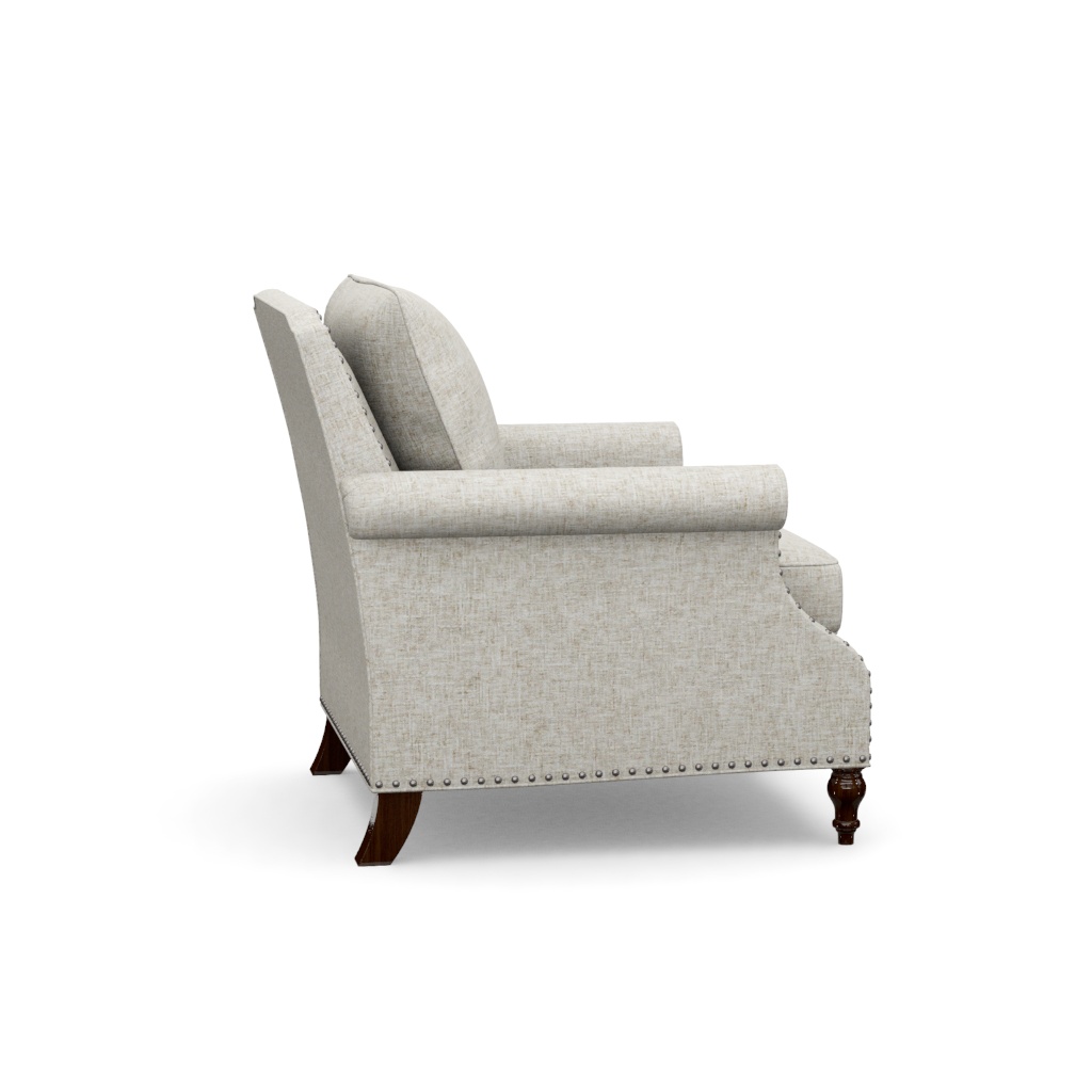 Belgrave Chair – View at 290°