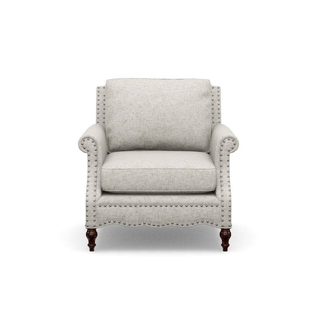Belgrave Chair – View at 30°