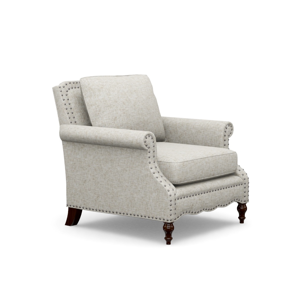 Belgrave Chair – View at 340°