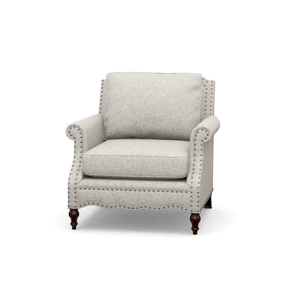 Belgrave Chair – View at 40°