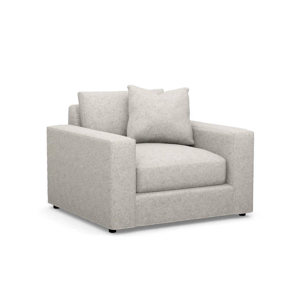 Bellvue Chair – View at 0°