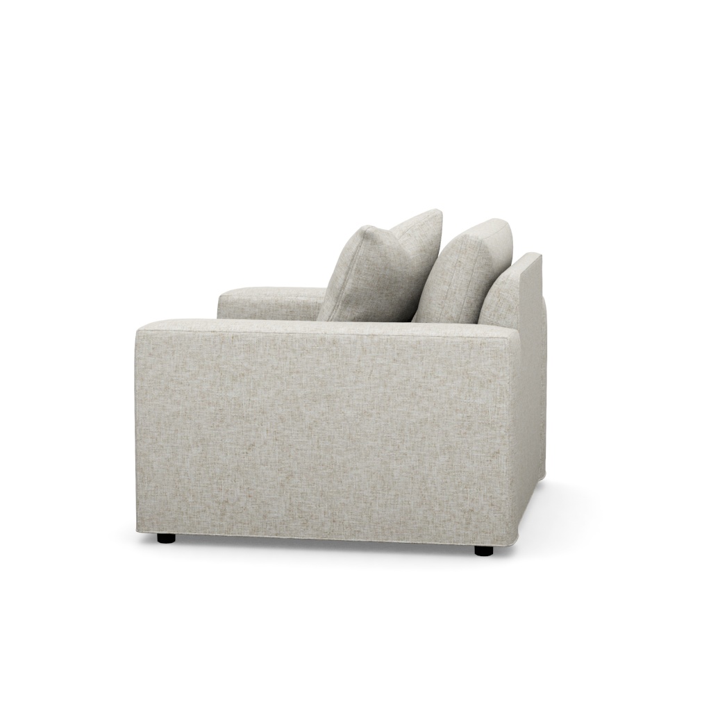 Bellvue Chair – View at 130°