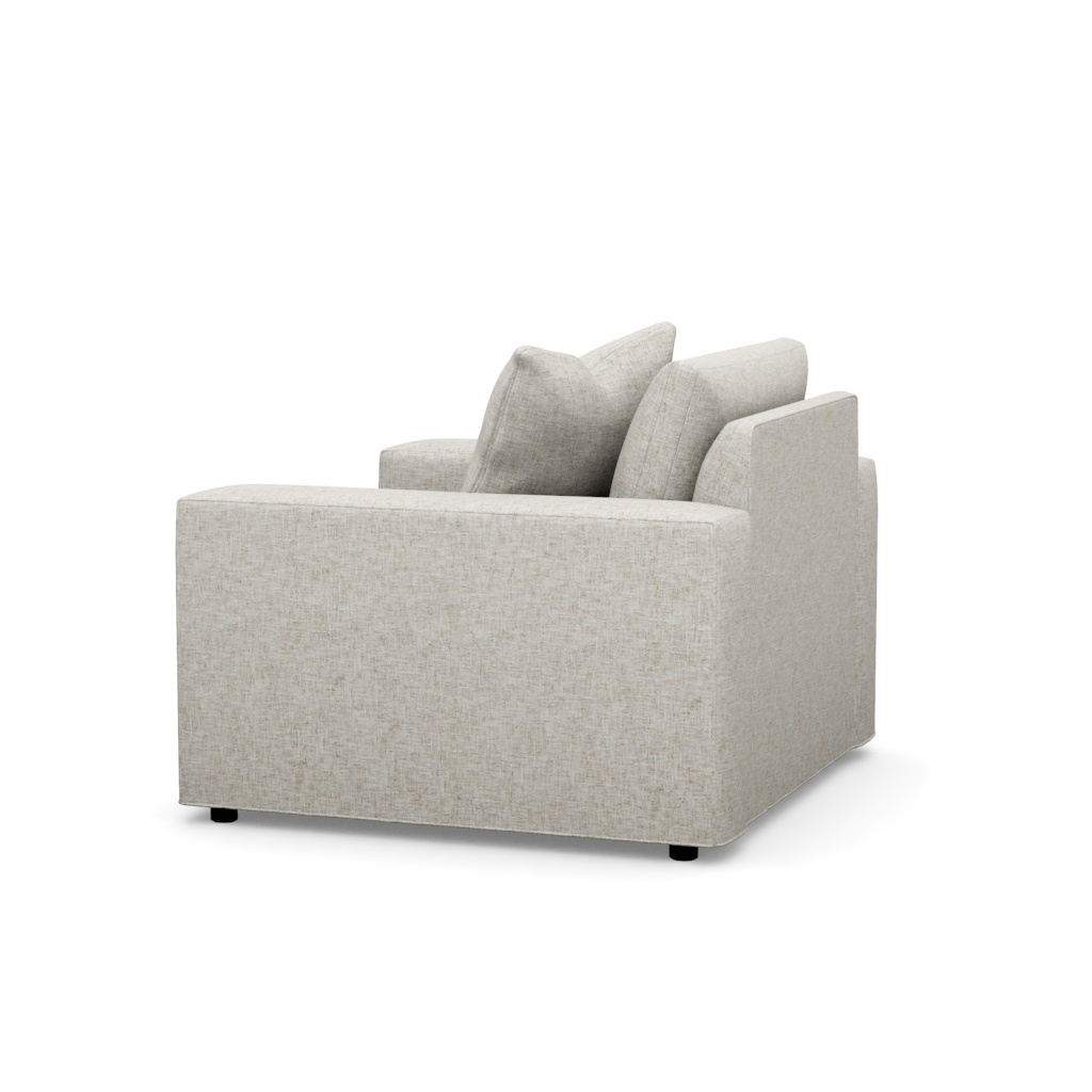Bellvue Chair – View at 140°