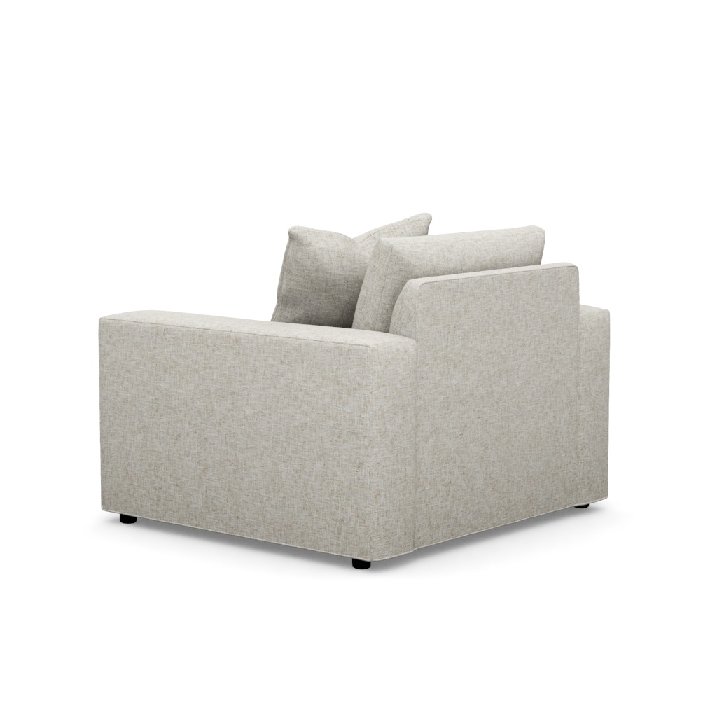 Bellvue Chair – View at 160°