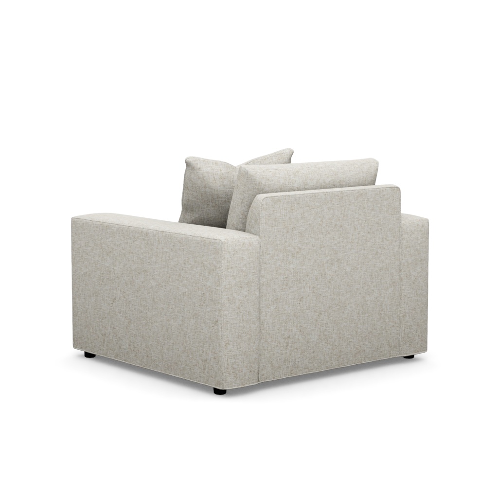 Bellvue Chair – View at 170°
