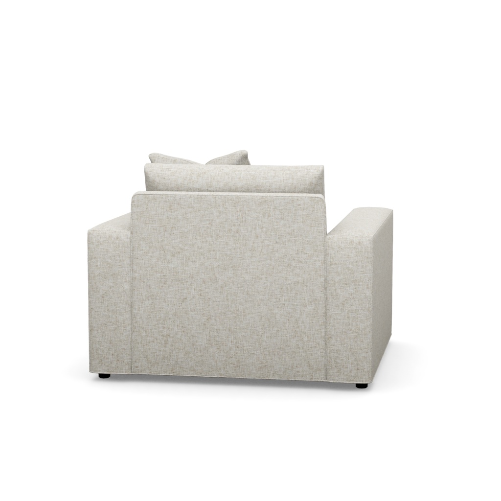 Bellvue Chair – View at 220°