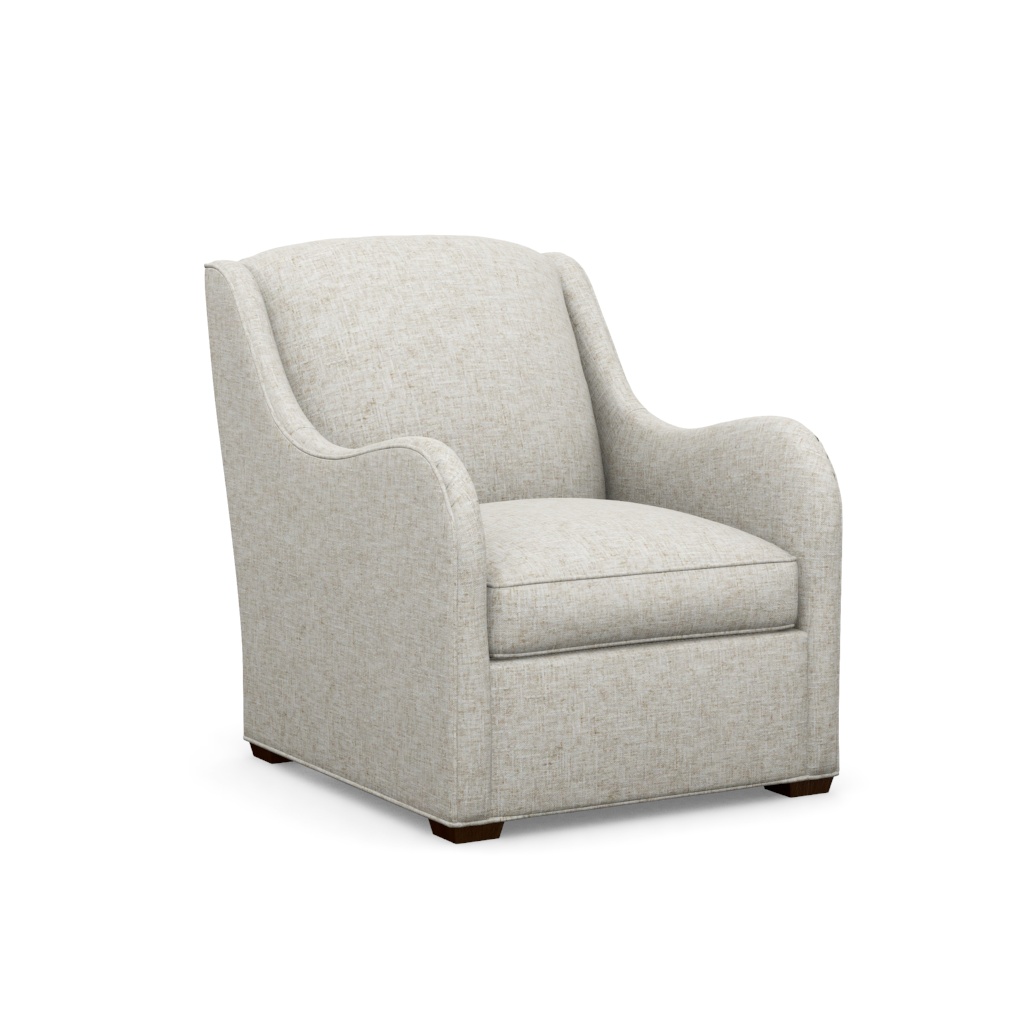 Fiona Lounge Chair – View at 0°