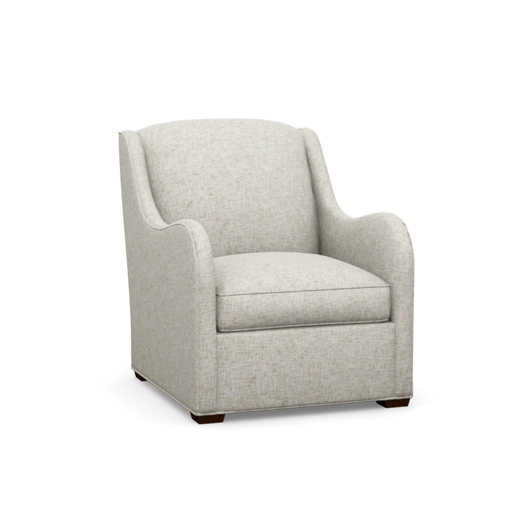 Fiona Lounge Chair – View at 10°