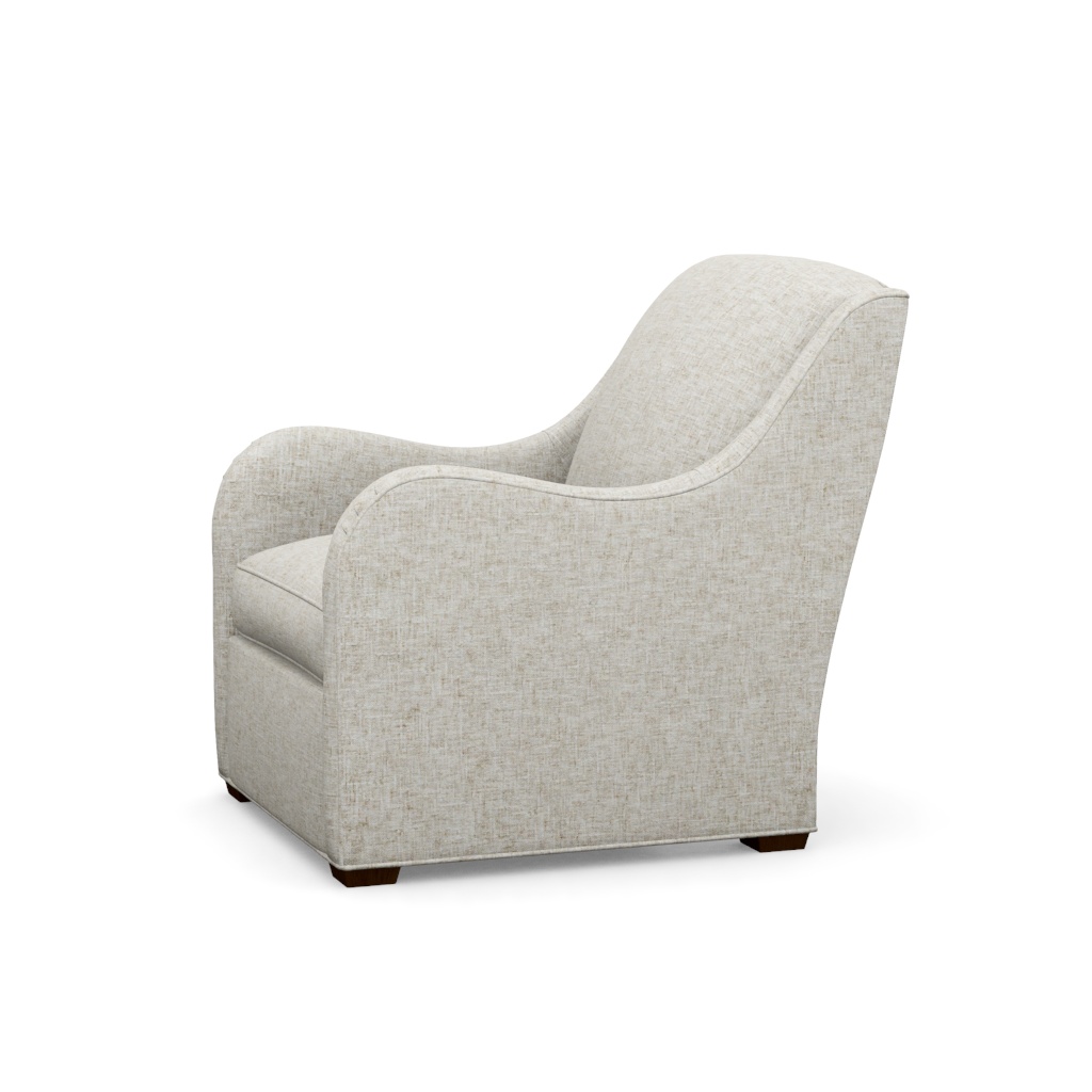 Fiona Lounge Chair – View at 100°