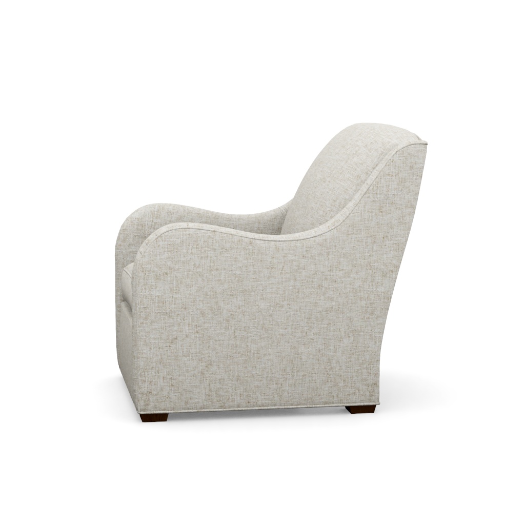 Fiona Lounge Chair – View at 110°