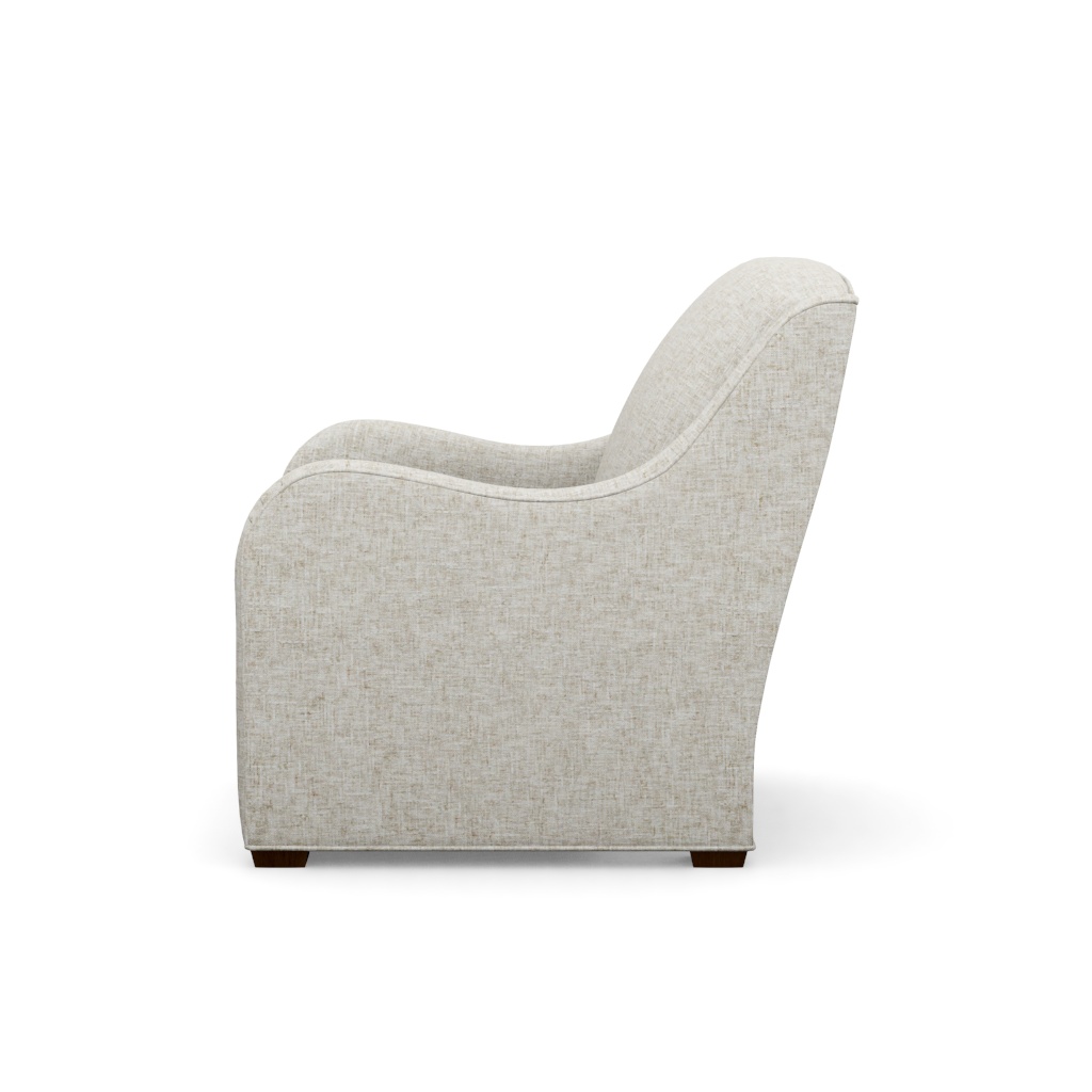 Fiona Lounge Chair – View at 120°