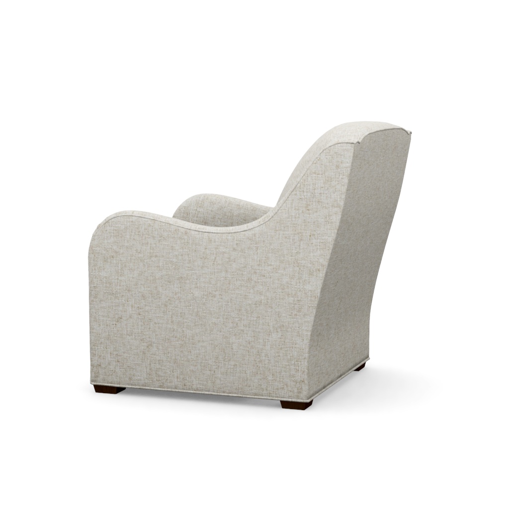 Fiona Lounge Chair – View at 140°