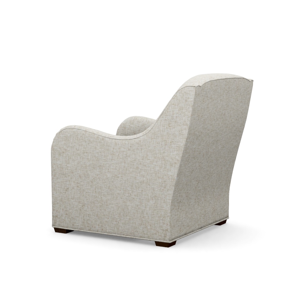 Fiona Lounge Chair – View at 150°