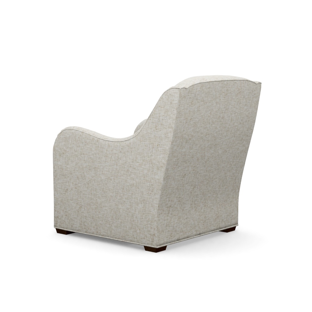 Fiona Lounge Chair – View at 160°