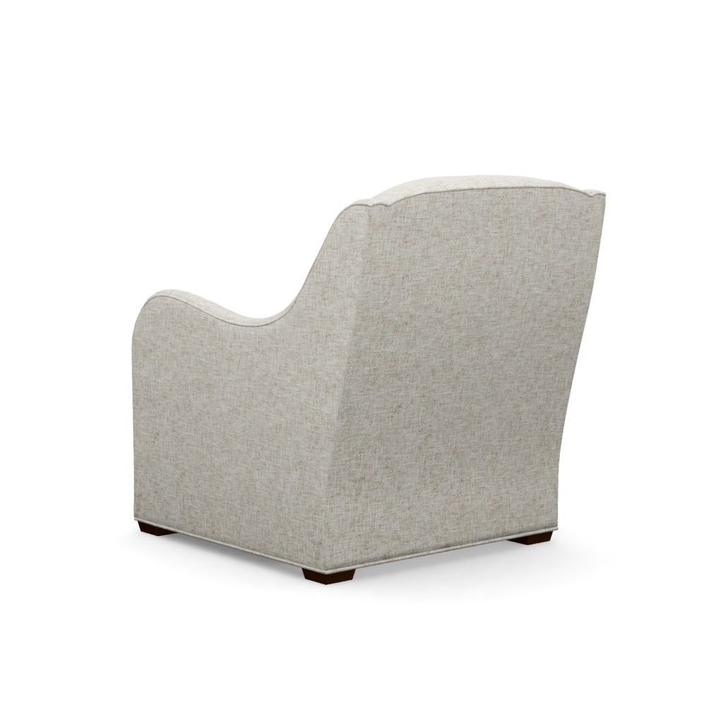 Fiona Lounge Chair – View at 170°