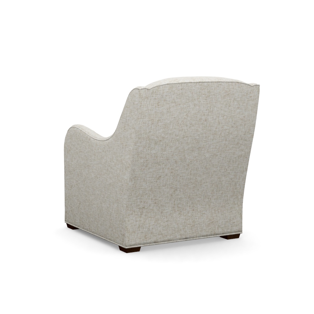 Fiona Lounge Chair – View at 180°