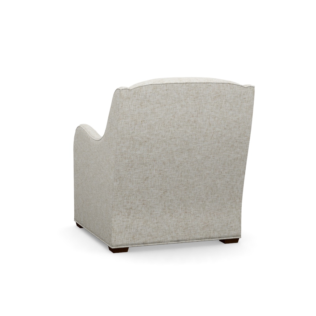 Fiona Lounge Chair – View at 190°