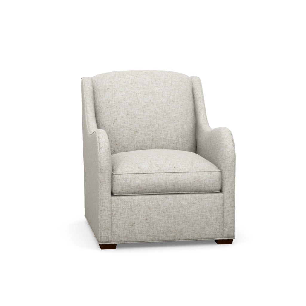 Fiona Lounge Chair – View at 20°