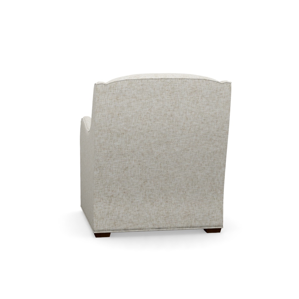 Fiona Lounge Chair – View at 200°