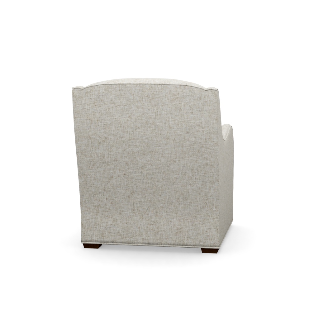 Fiona Lounge Chair – View at 220°