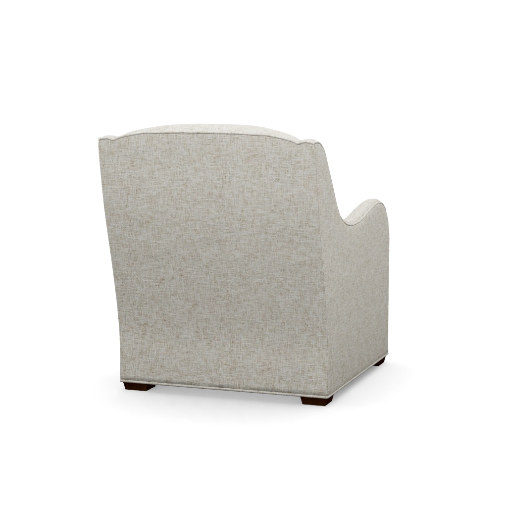 Fiona Lounge Chair – View at 230°
