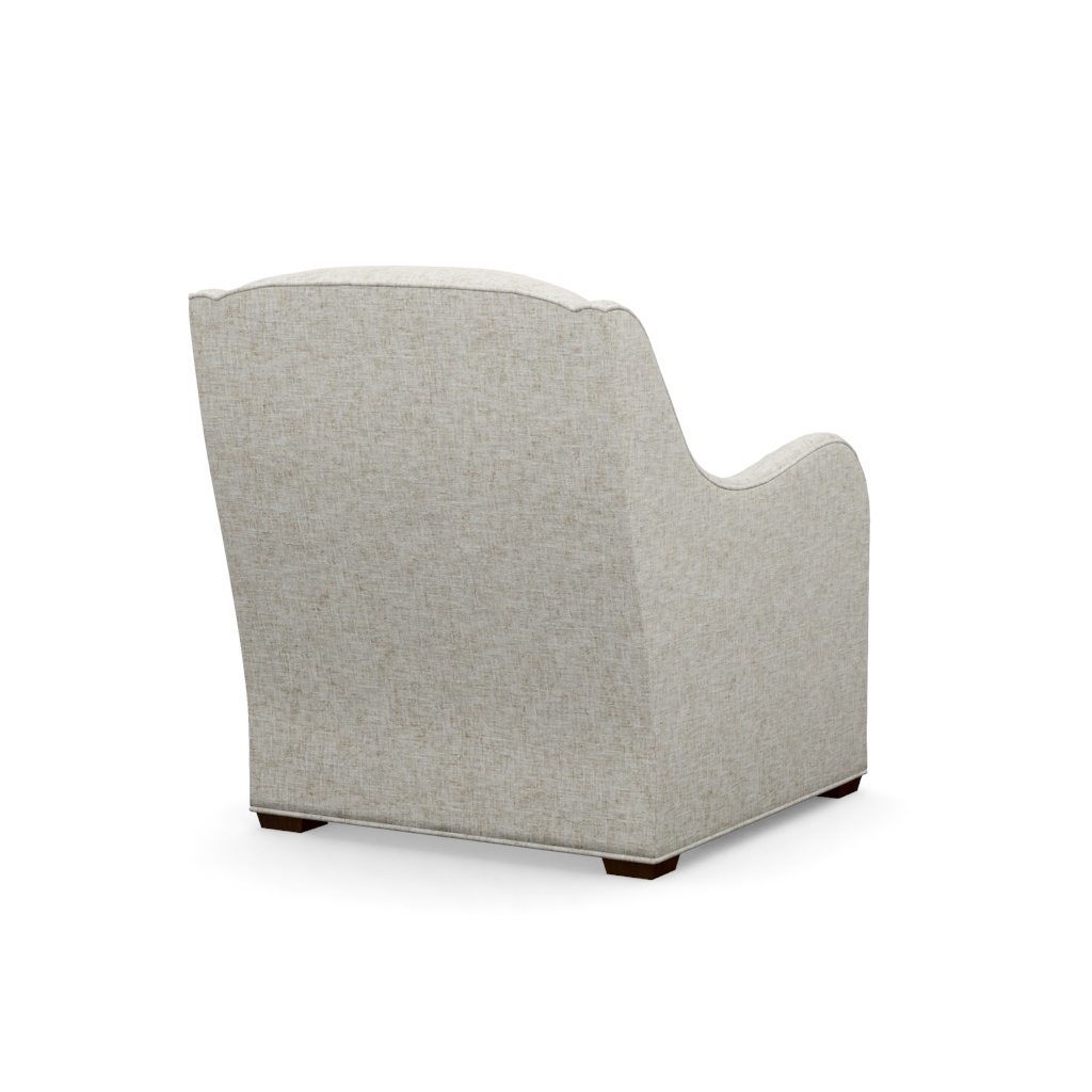 Fiona Lounge Chair – View at 240°
