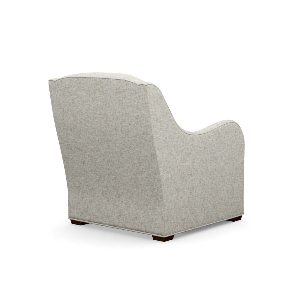 Fiona Lounge Chair – View at 250°