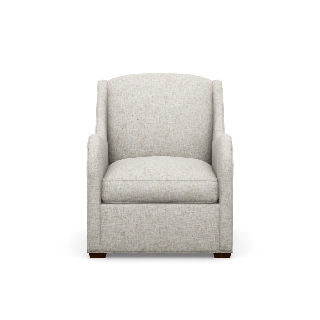 Fiona Lounge Chair – View at 30°