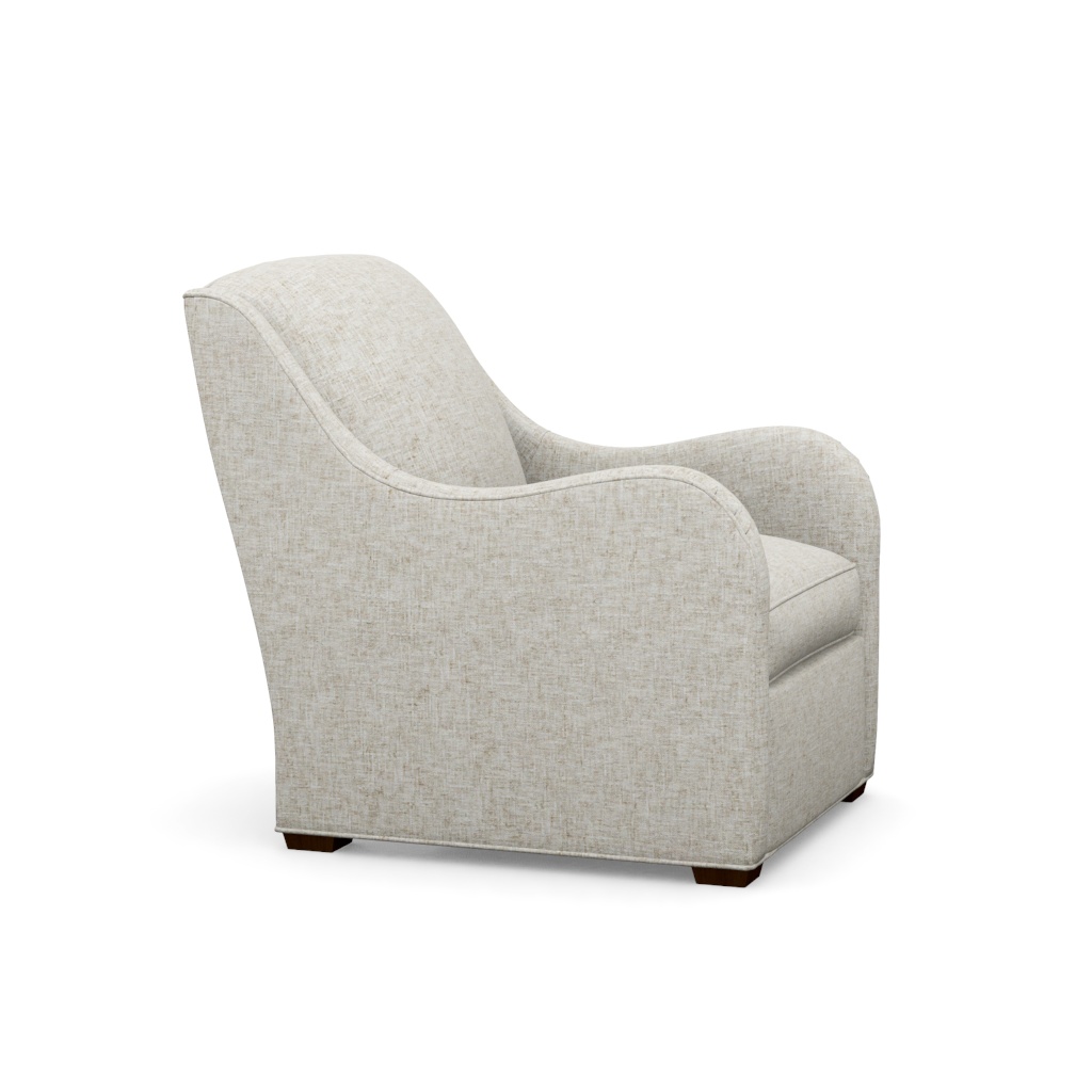 Fiona Lounge Chair – View at 320°