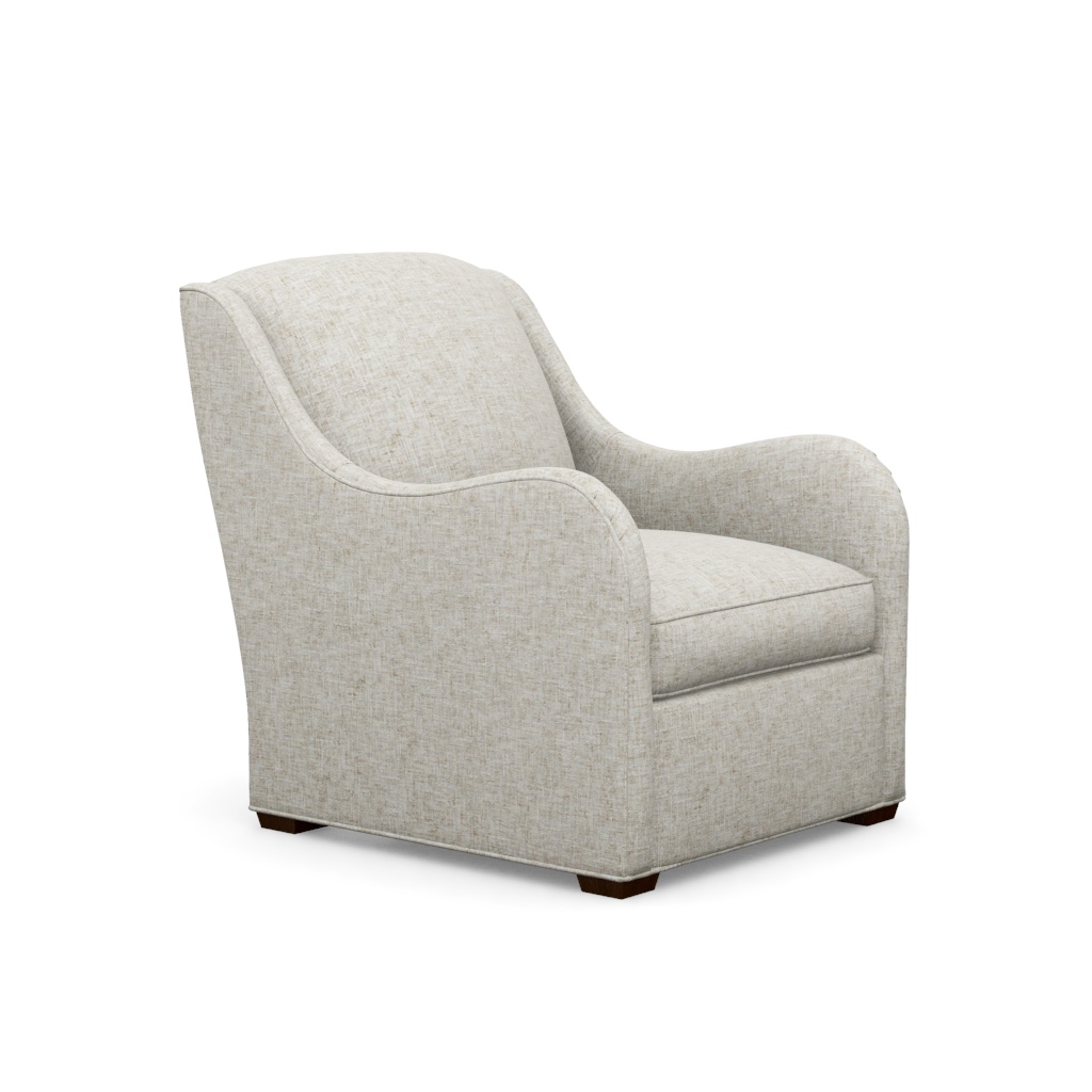 Fiona Lounge Chair – View at 340°