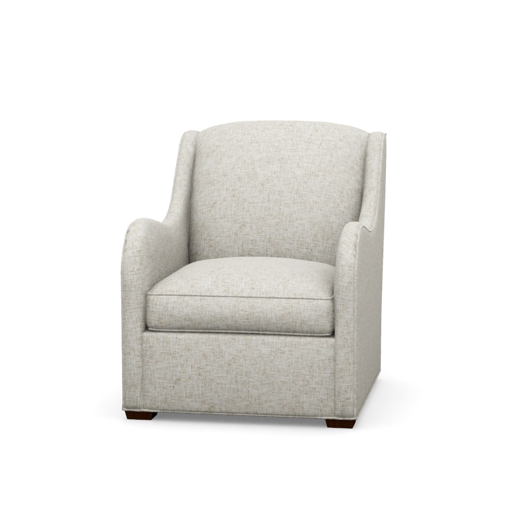 Fiona Lounge Chair – View at 40°