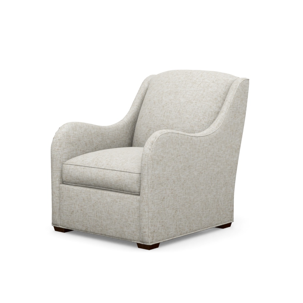 Fiona Lounge Chair – View at 70°