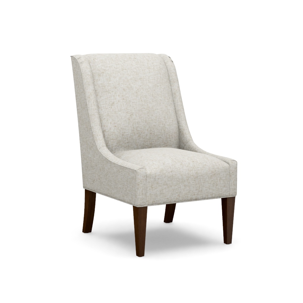 Mode Dining Chair – View at 0°