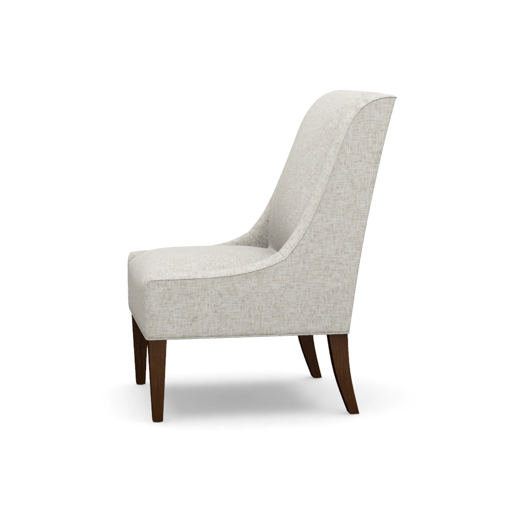 Mode Dining Chair – View at 110°
