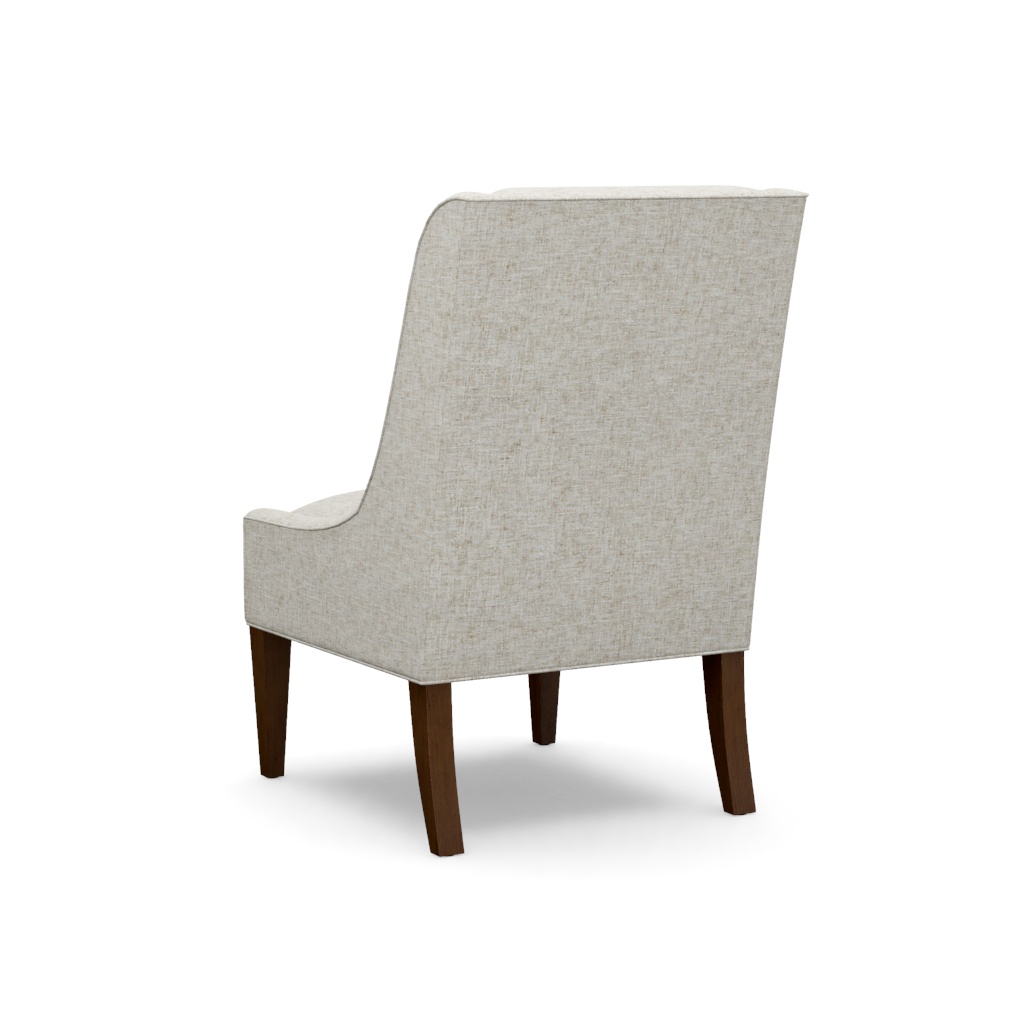Mode Dining Chair – View at 180°