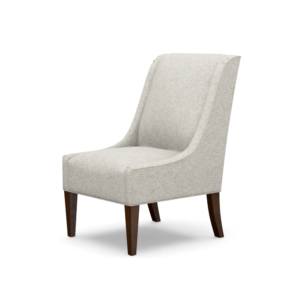 Mode Dining Chair – View at 80°