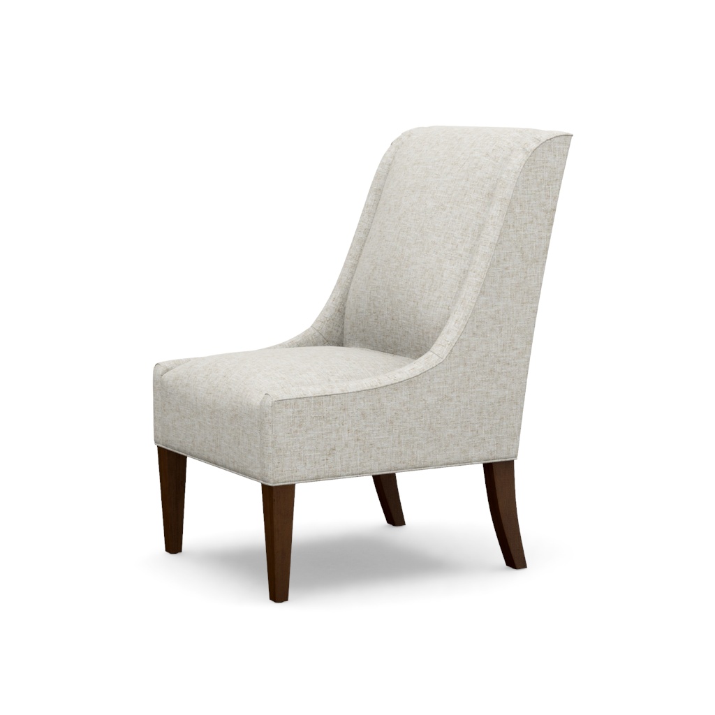 Mode Dining Chair – View at 90°