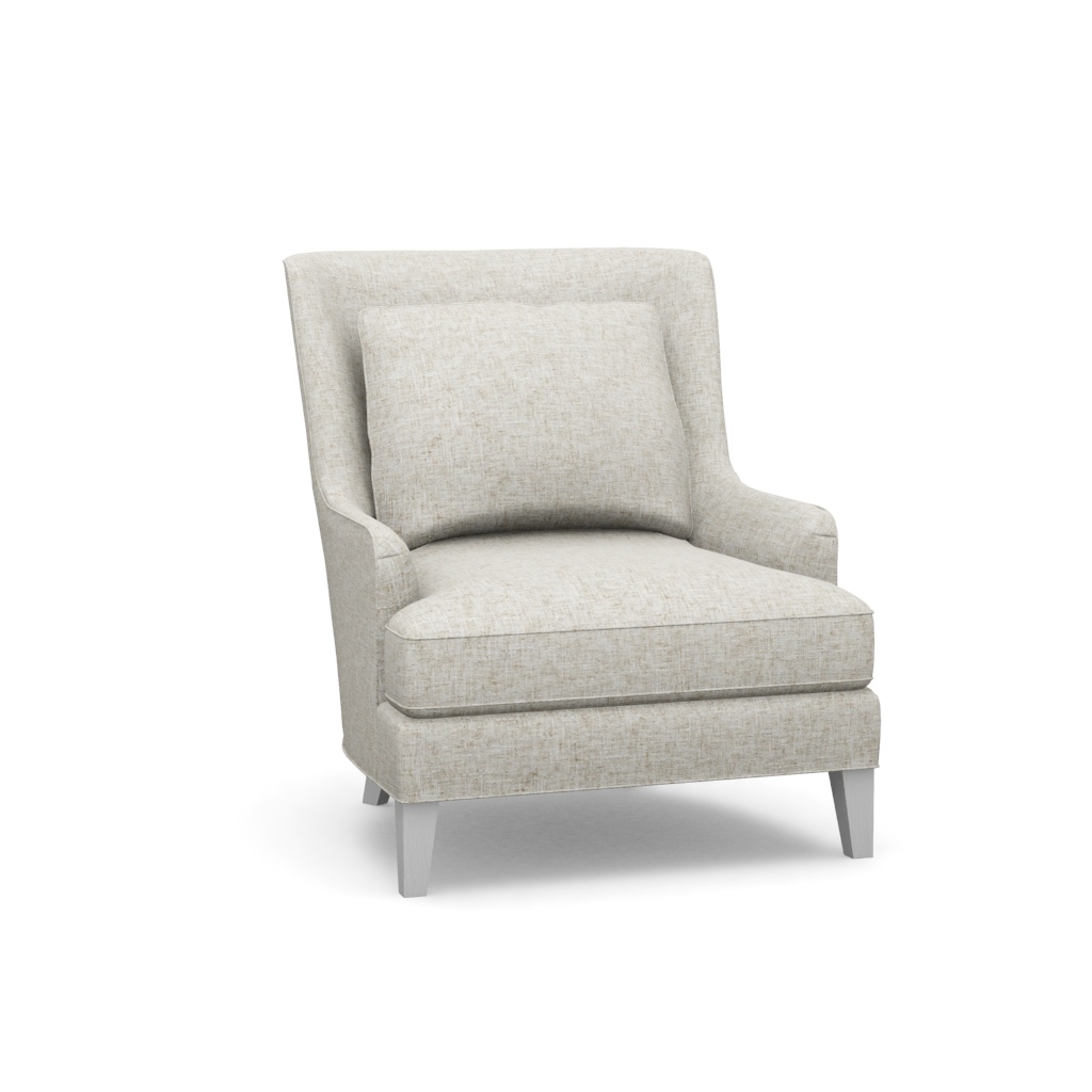Brookline Chair – View at 10°