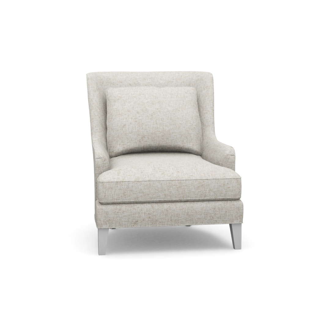 Brookline Chair – View at 20°