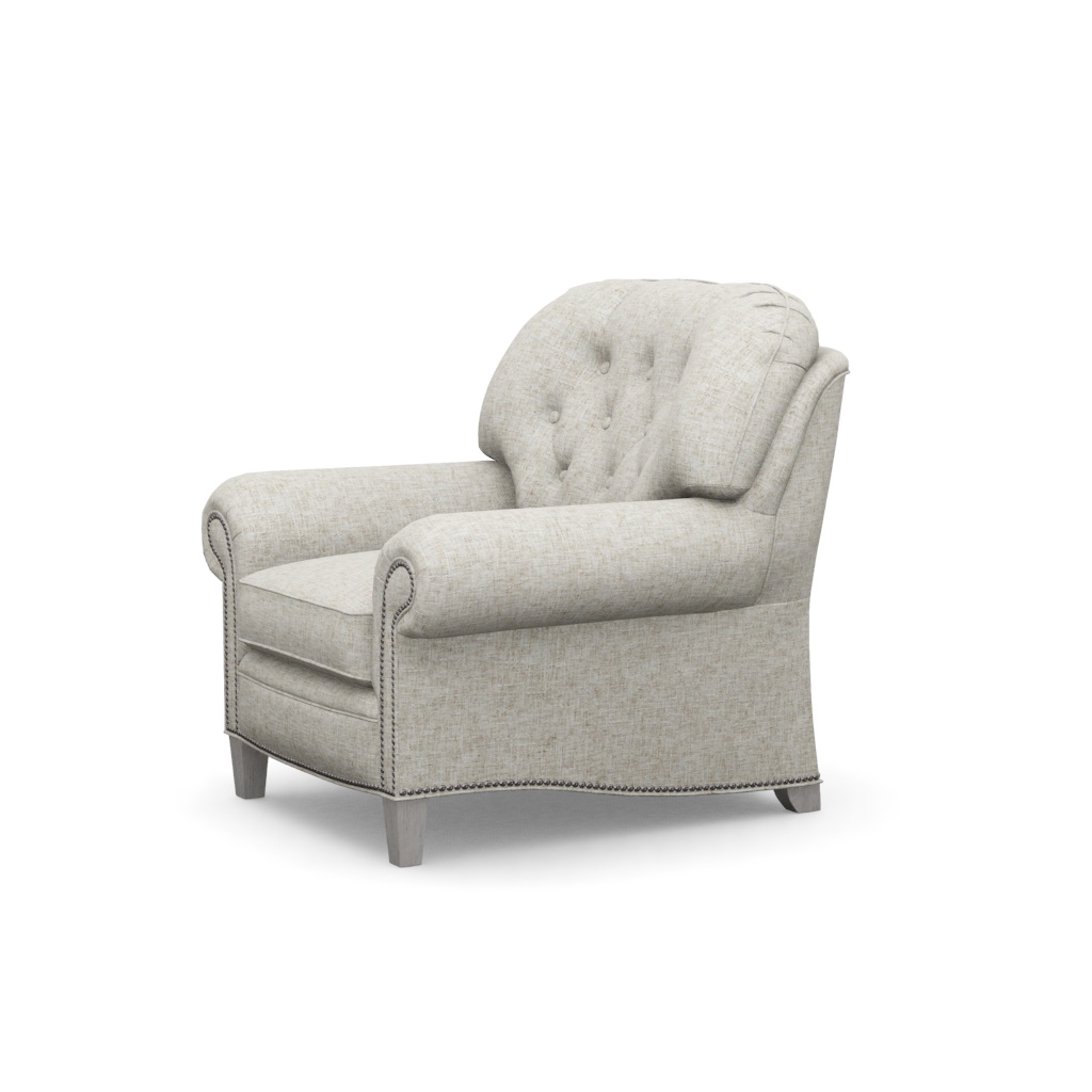 Bayville Chair – View at 90°